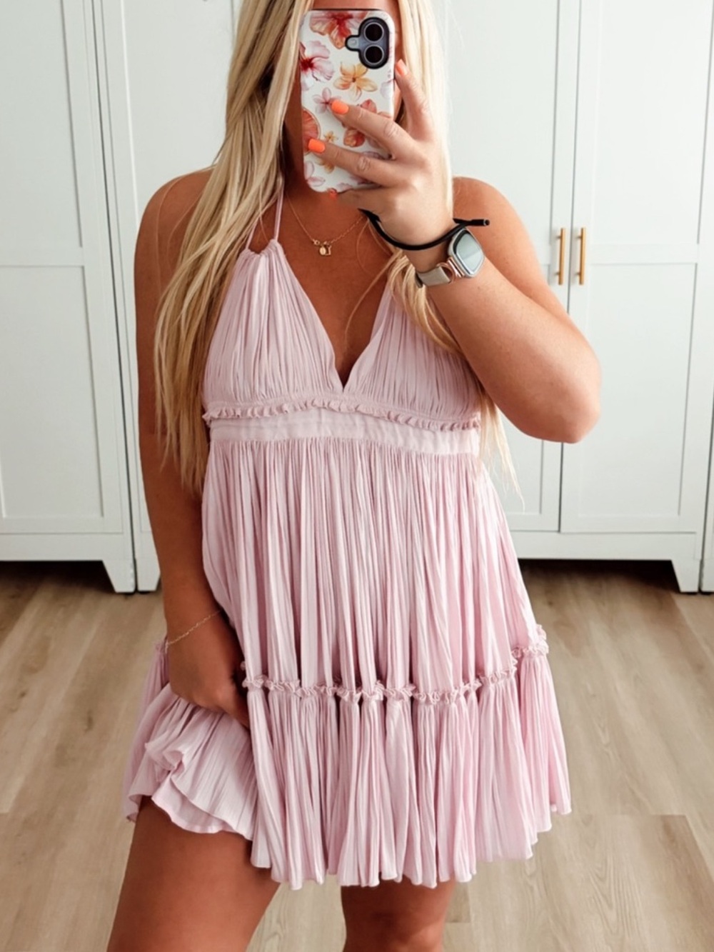 Free People
100 Degrees Of Shine Dress size XS